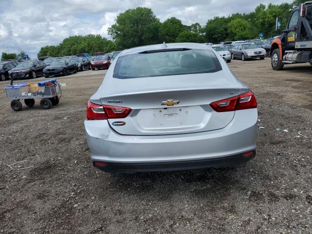 2018 CHEVROLET MALIBU LT - 1G1ZD5ST7JF193139