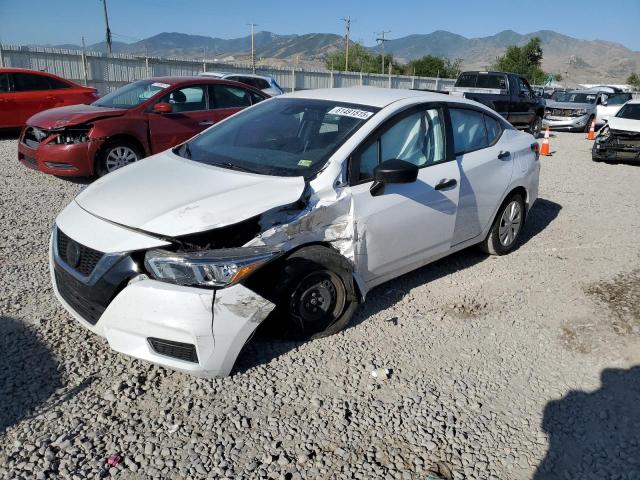 NISSAN VERSA S