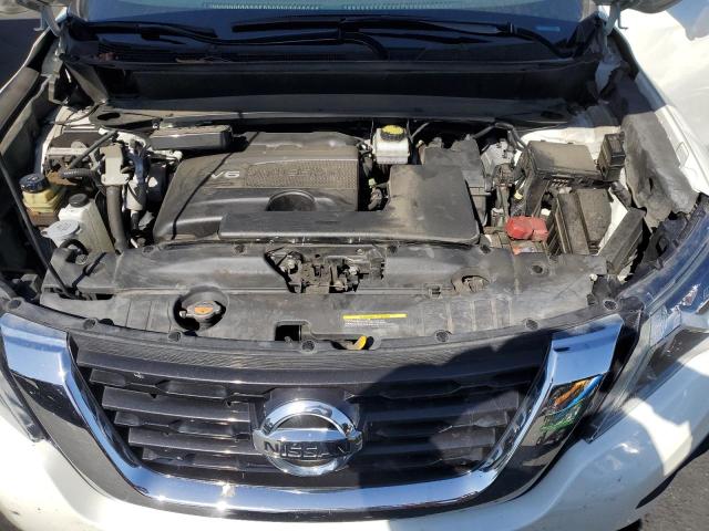 2018 NISSAN PATHFINDER - 5N1DR2MN2JC643552