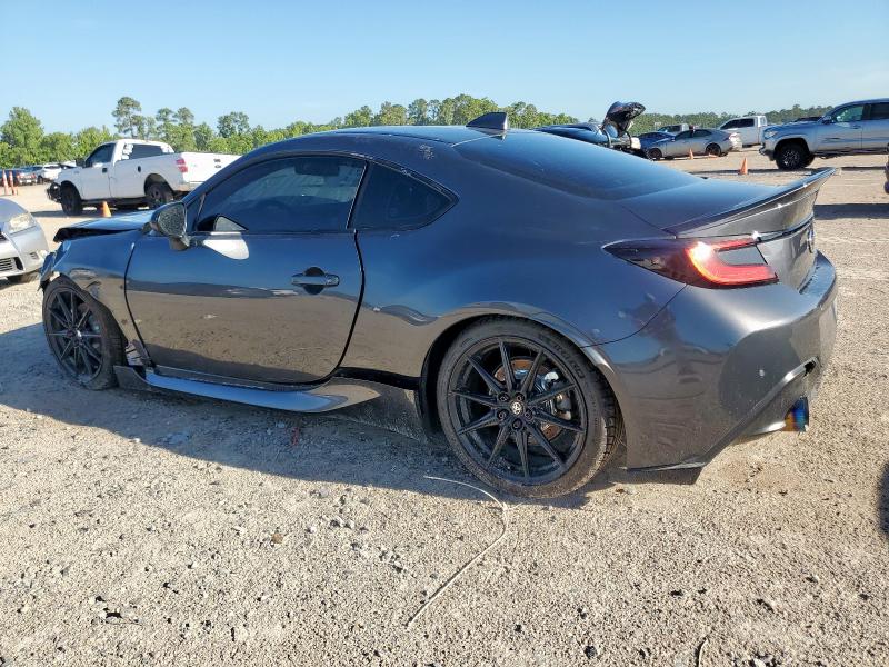 TOYOTA GR 86 PREM 2023 gray  gas JF1ZNBF13P8761742 photo #3