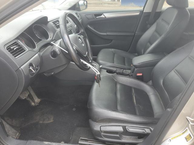 2015 VOLKSWAGEN JETTA SE - 3VWD17AJ2FM416049