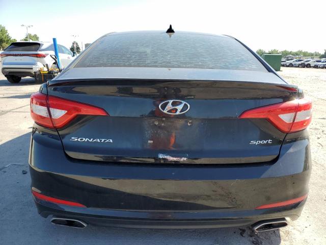 2016 HYUNDAI SONATA SPO 5NPE34AFXGH297170
