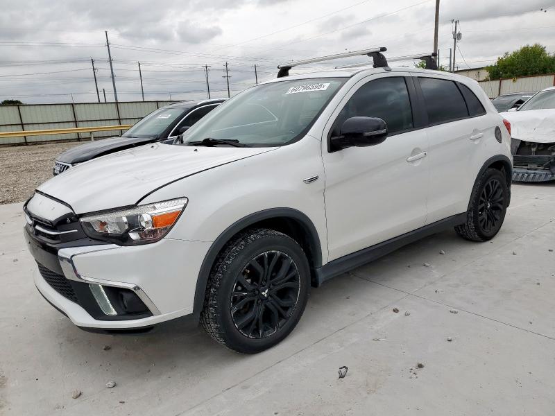Vin: ja4ap3au0jz031405, lot: 60796595, mitsubishi outlander es 2018 img_1