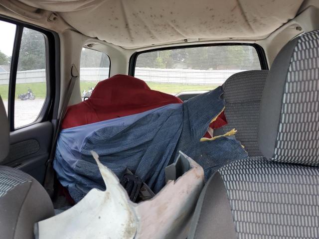 2002 NISSAN XTERRA XE #3289997507