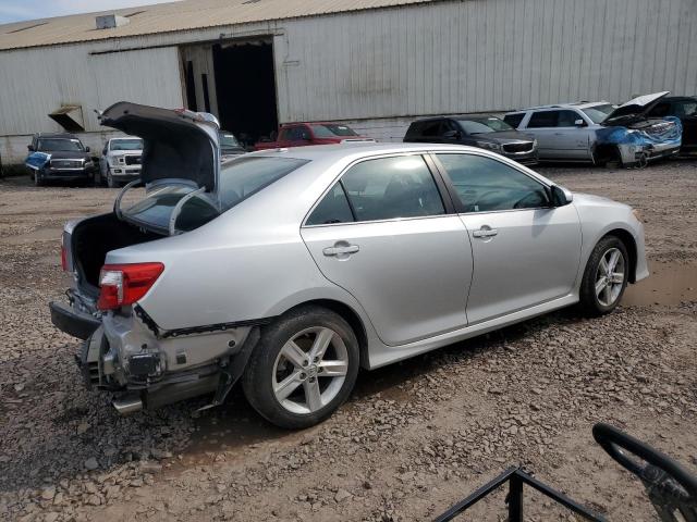 Vin: 4t1bf1fk2eu827600, lot: 61409525, toyota camry l 20143