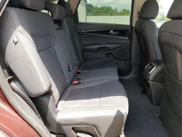 2019 KIA SORENTO LX 5XYPG4A56KG553342