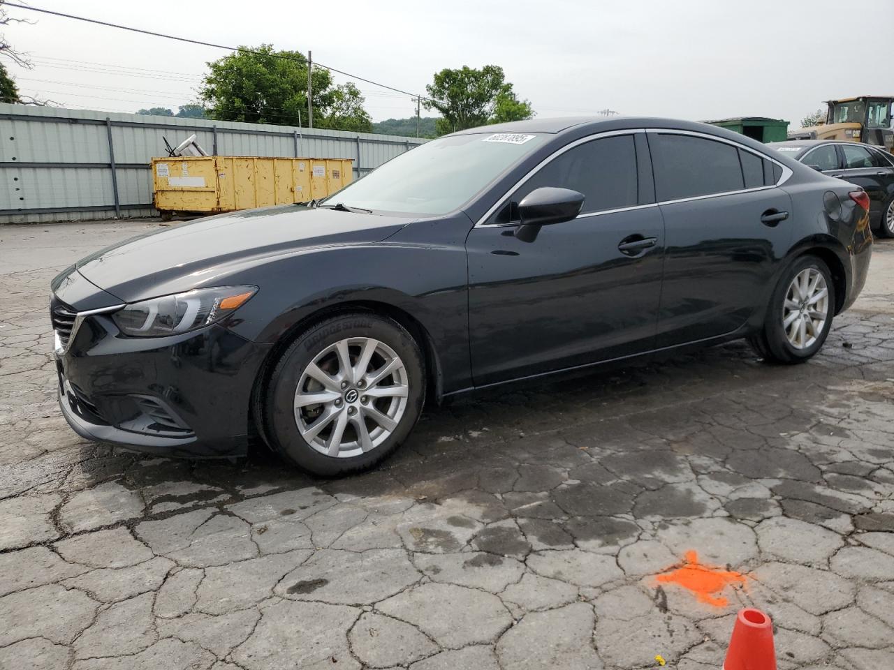 MAZDA 6 SPORT