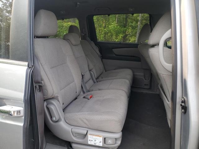 2016 HONDA ODYSSEY EX - 5FNRL5H47GB510280