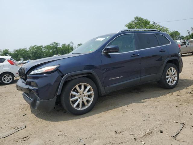 Vin: 1c4pjmdb6gw225688, lot: 59818925, jeep grand cher limited 2016 img_1