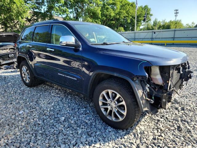 Vin: 1c4rjfbg5fc846360, lot: 61558485, jeep grand cher limited 20154