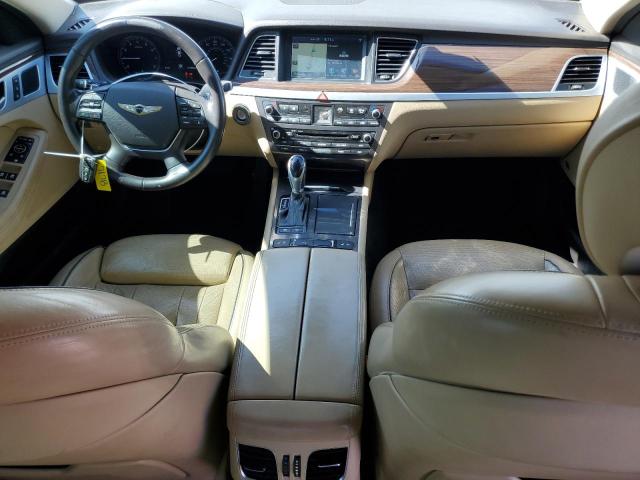 2015 HYUNDAI GENESIS 3. - KMHGN4JEXFU017015