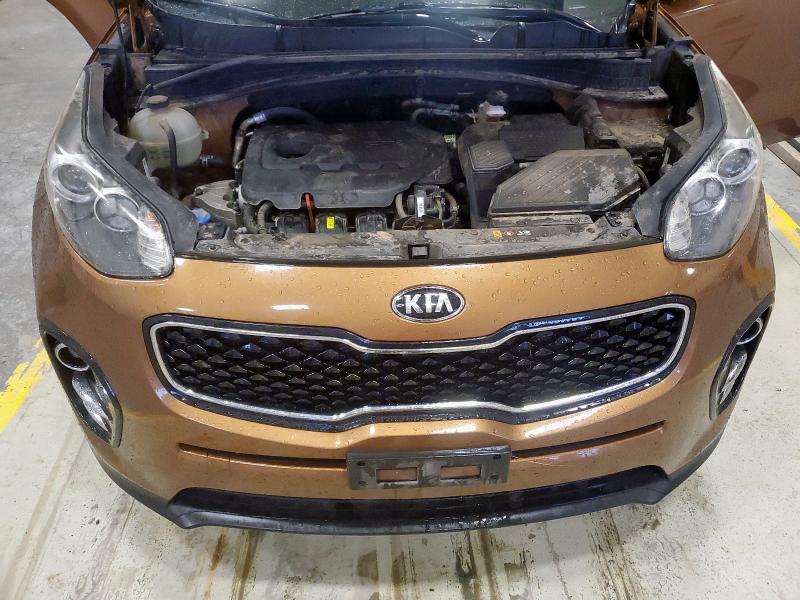 2018 KIA SPORTAGE E - KNDPN3AC9J7359821