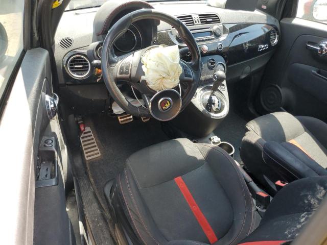 2015 FIAT 500 ABARTH 3C3CFFFH2FT500883