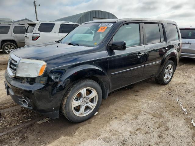 2012 HONDA PILOT EX - 5FNYF4H48CB062767