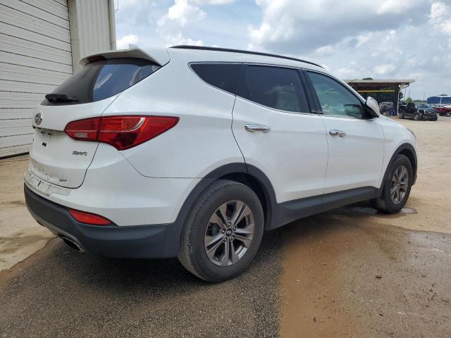 Vin: 5xyzu3lb8fg296558, lot: 59899675, hyundai santa fe 20153