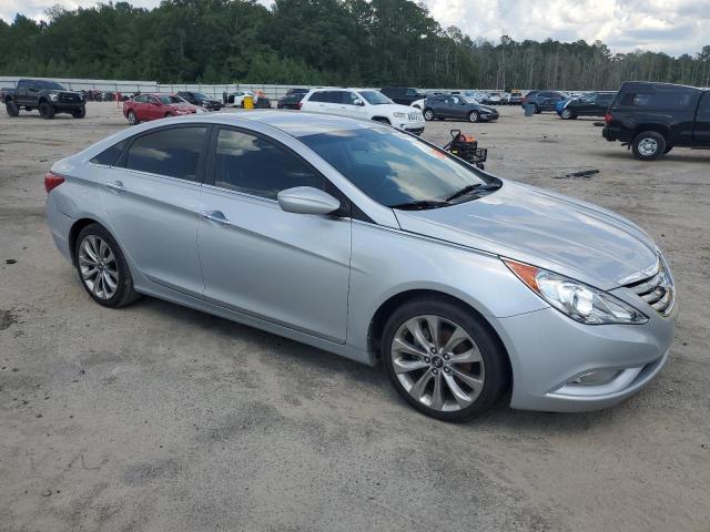 Vin: 5npec4ac5bh082567, lot: 62643095, hyundai sonata se 20114