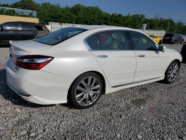 Vin: 1hgcr3f95ha014414, lot: 60256885, honda accord touring 20173
