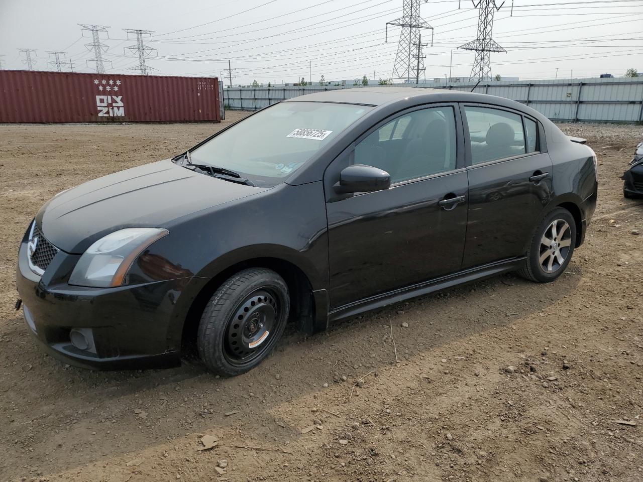 NISSAN SENTRA 2.0