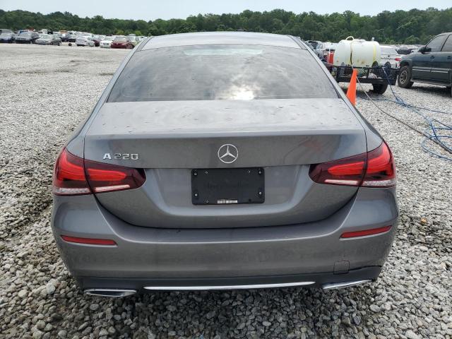 2019 MERCEDES-BENZ A 220 WDD3G4EB0KW020734