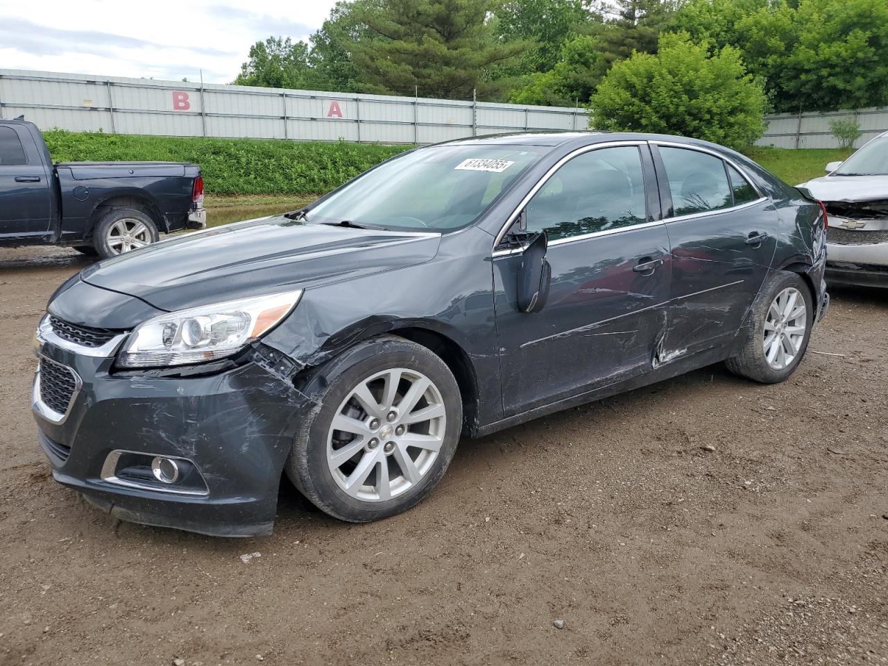 CHEVROLET MALIBU 2LT