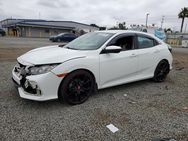 Vin: shhfk7h21hu426102, lot: 59889735, honda civic lx 2017 img_1