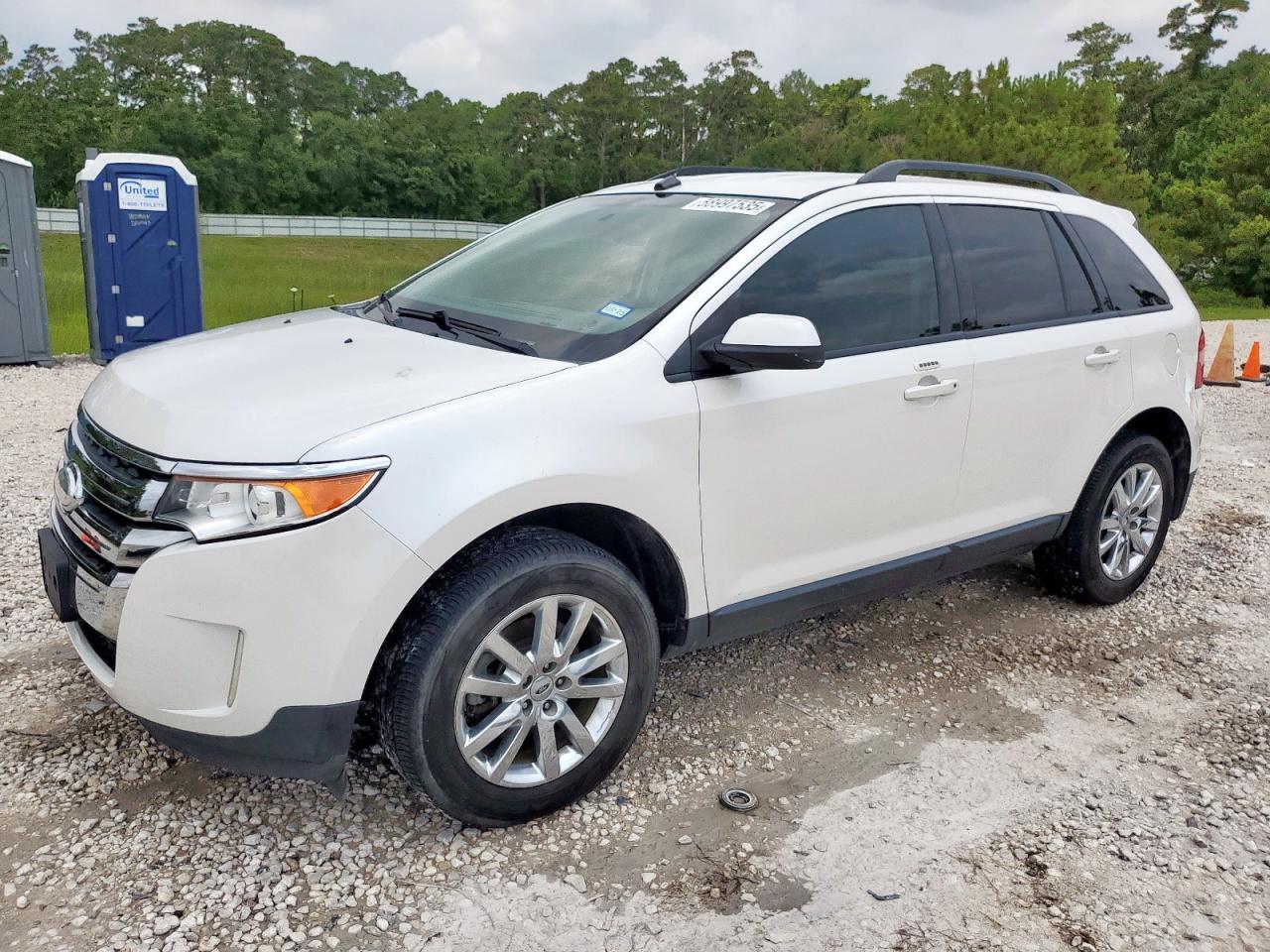 FORD EDGE SEL