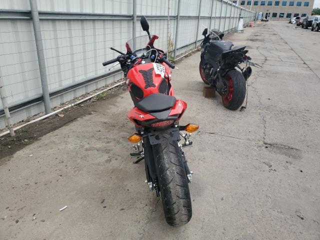 2017 HONDA CBR500 R MLHPC4465H5400143