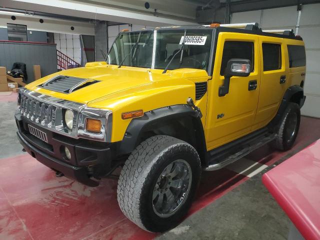 HUMMER H2