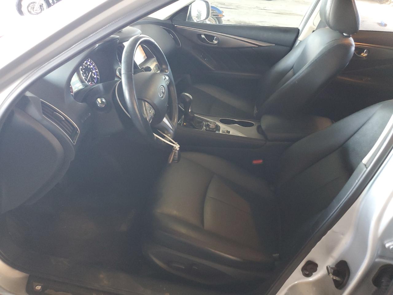 Lot #3310336955 2017 INFINITI Q50 PREMIU