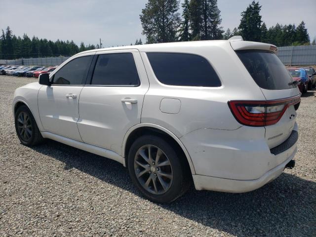 Vin: 1c4rdhdg7hc740821, lot: 59715545, dodge durango gt 20172