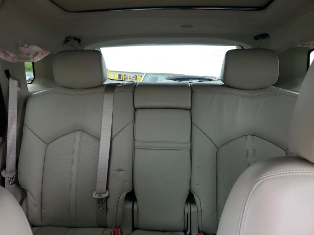 2016 CADILLAC SRX LUXURY 3GYFNBE35GS505894