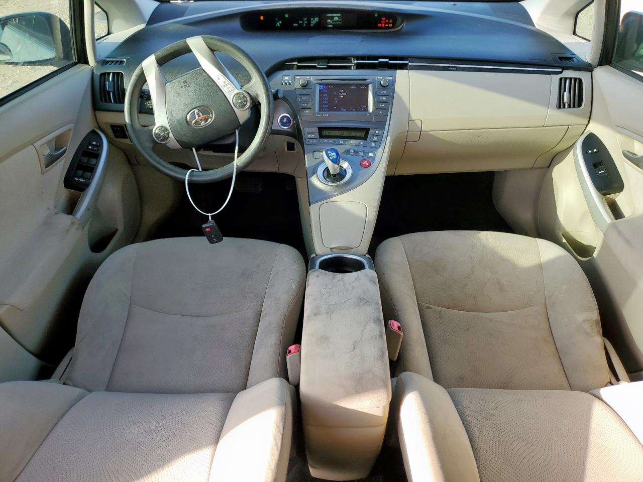 Toyota Prius 2012