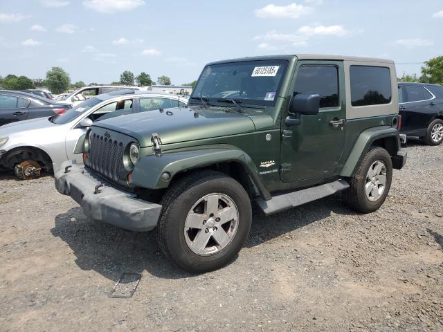 JEEP WRANGLER S