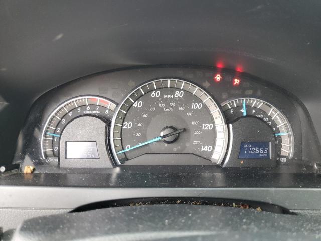2012 TOYOTA CAMRY BASE - 4T1BF1FK6CU100747