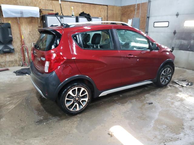 Vin: kl8ch6sa2nc020361, lot: 60859325, chevrolet spark activ 20223
