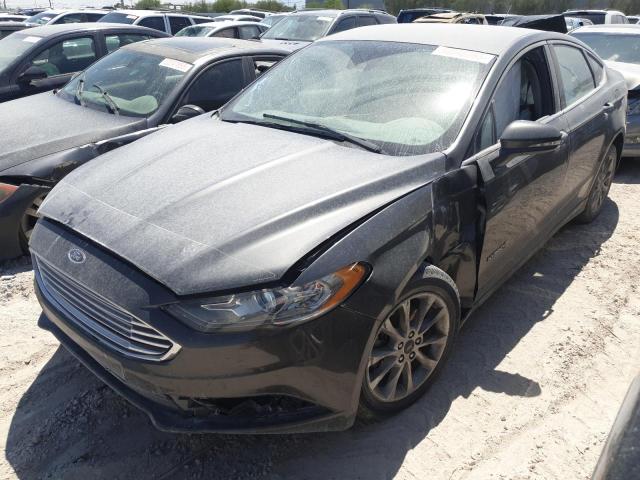 Vin: 3fa6p0lu1hr301964, lot: 50848065, ford fusion se hybrid 2017 img_1