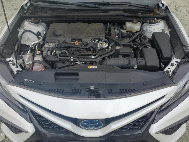 2021 TOYOTA CAMRY XSE 4T1K31AK0MU566188