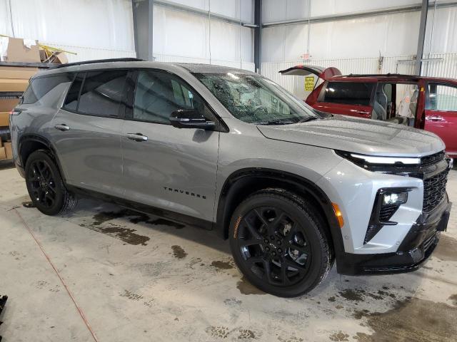 2025 CHEVROLET TRAVERSE R 1GNEVLRS4SJ172498