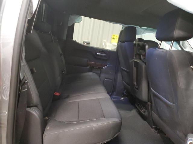 2021 GMC SIERRA K15 - 3GTU9CET8MG301287