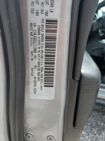 2020 JEEP GRAND CHER 1C4RJEBG5LC115868