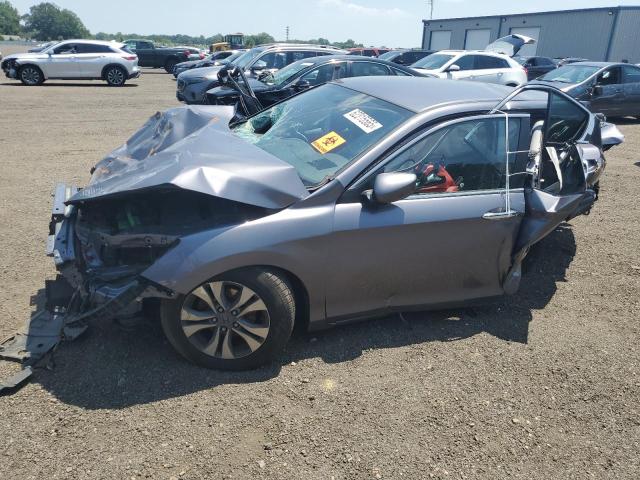 Global Auto Auctions: 2014 HONDA ACCORD LX