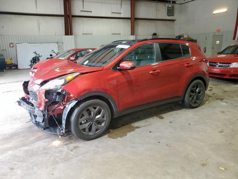 KIA SPORTAGE S