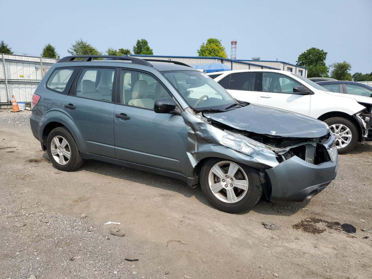 SUBARU FORESTER 2.5X