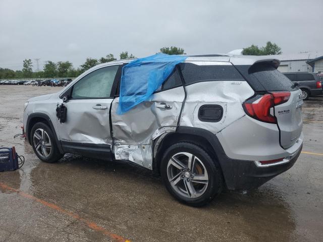 2020 GMC TERRAIN SL 3GKALVEV0LL105419