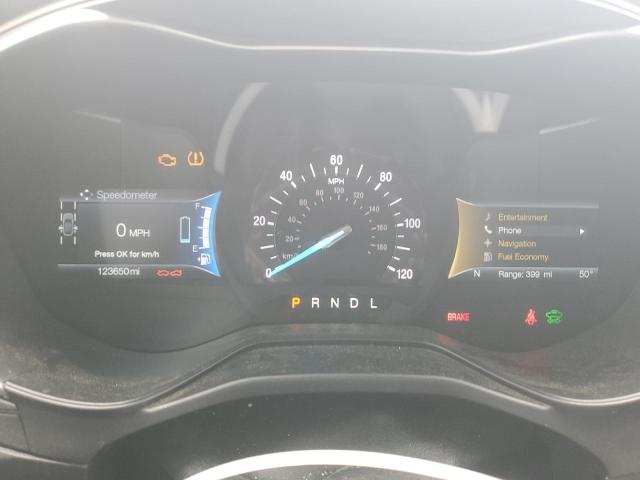 2019 FORD FUSION SE - 3FA6P0LU3KR152190