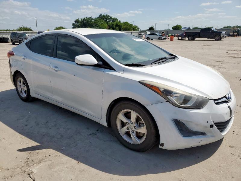 Vin: 5npdh4ae3fh573417, lot: 60037415, hyundai elantra se 20154