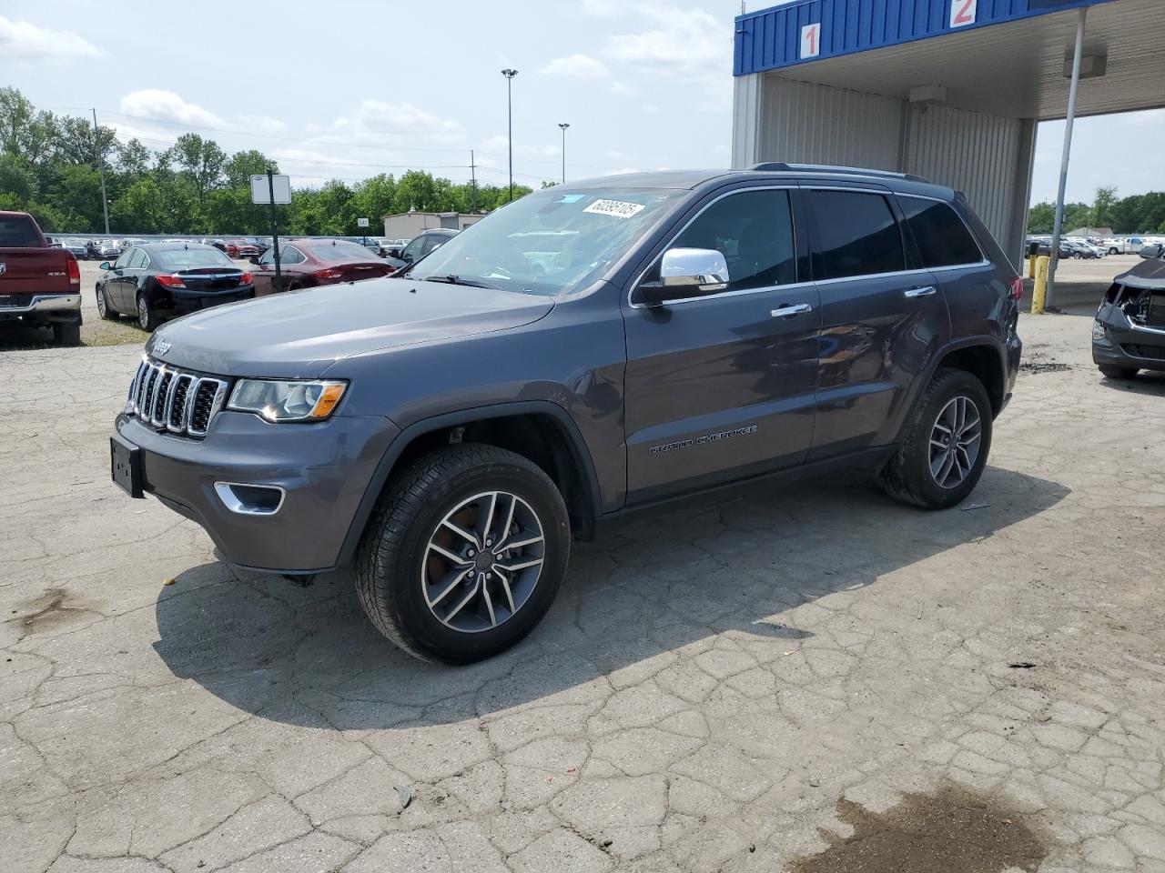 JEEP GRAND CHEROKEE LIMITED