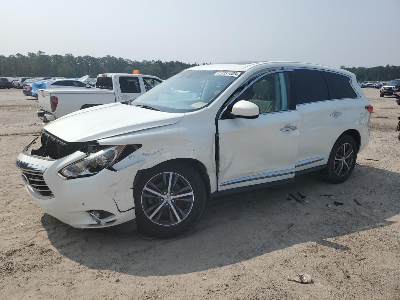 INFINITI JX35