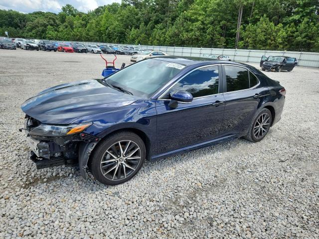 Vin: 4t1t11ak9nu635777, lot: 61147255, toyota camry se 2022 img_1