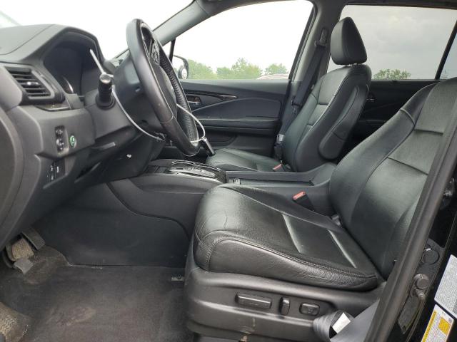 2021 HONDA PILOT TOUR - 5FNYF6H62MB091163